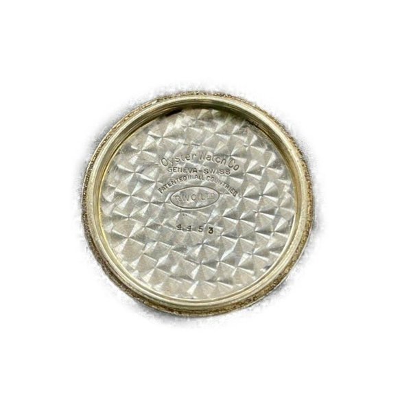 Rolex 34MM RWC Shock Resisting Oyster Rolex Watch Company Manual Ref. 4453 - Picture 6 of 12